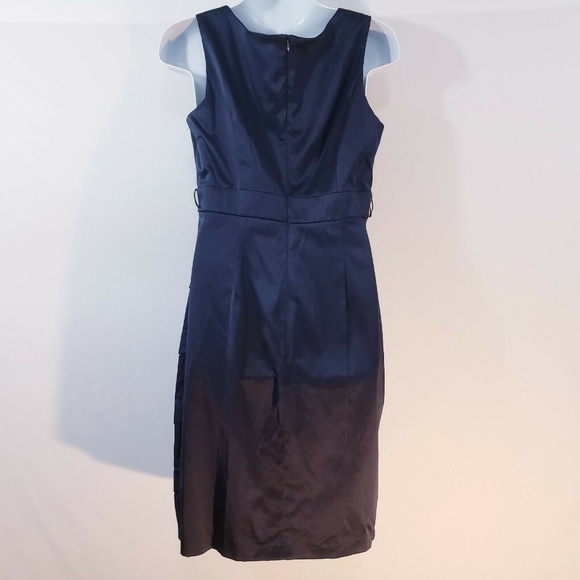 Maurices Dress size 1/2 Womens Pencil Skirt Column - Picture 8 of 8